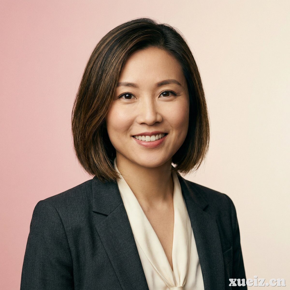 撸撸社制片总监林婉清